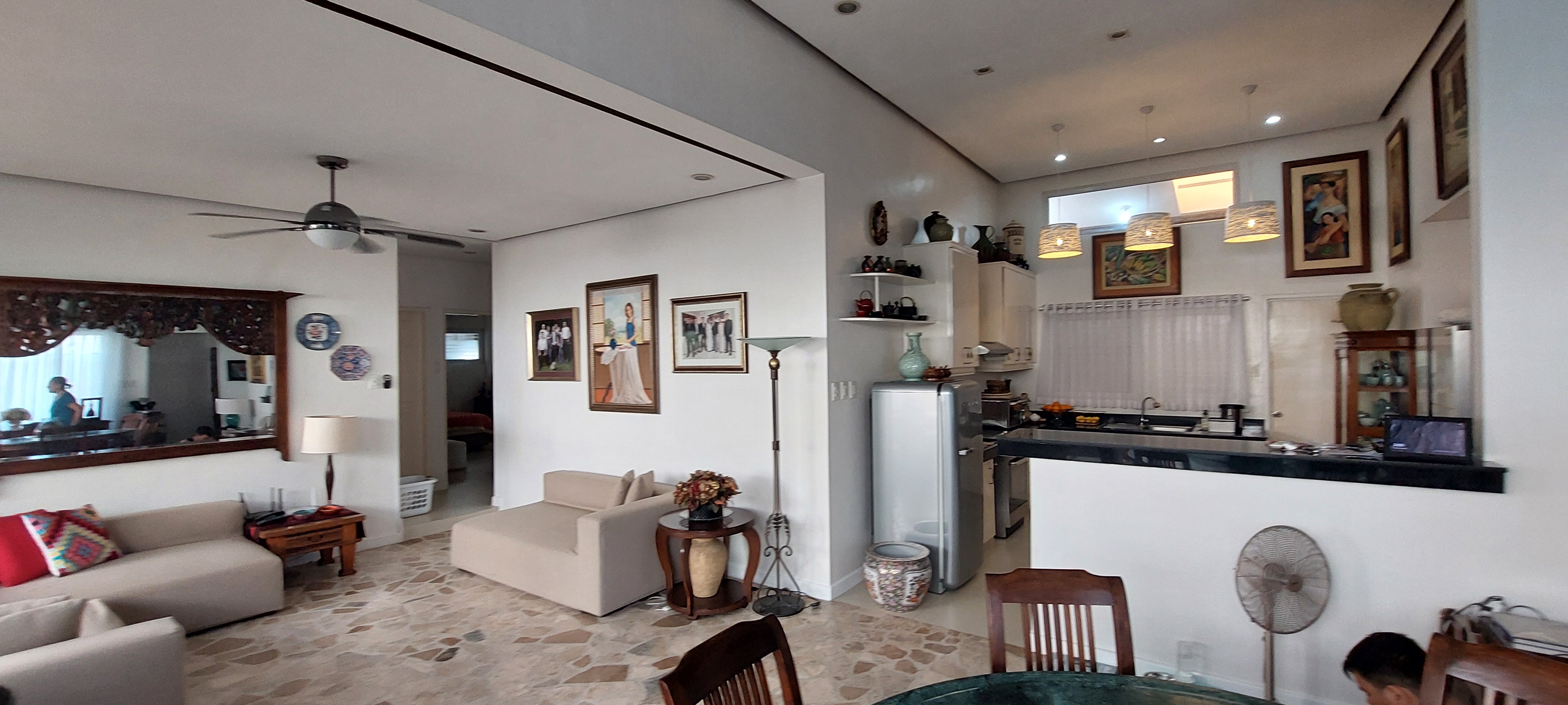 Interior one