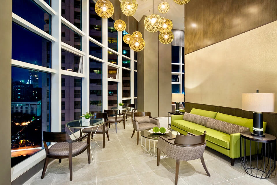 Interior one