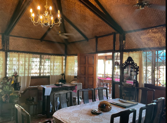 Interior one