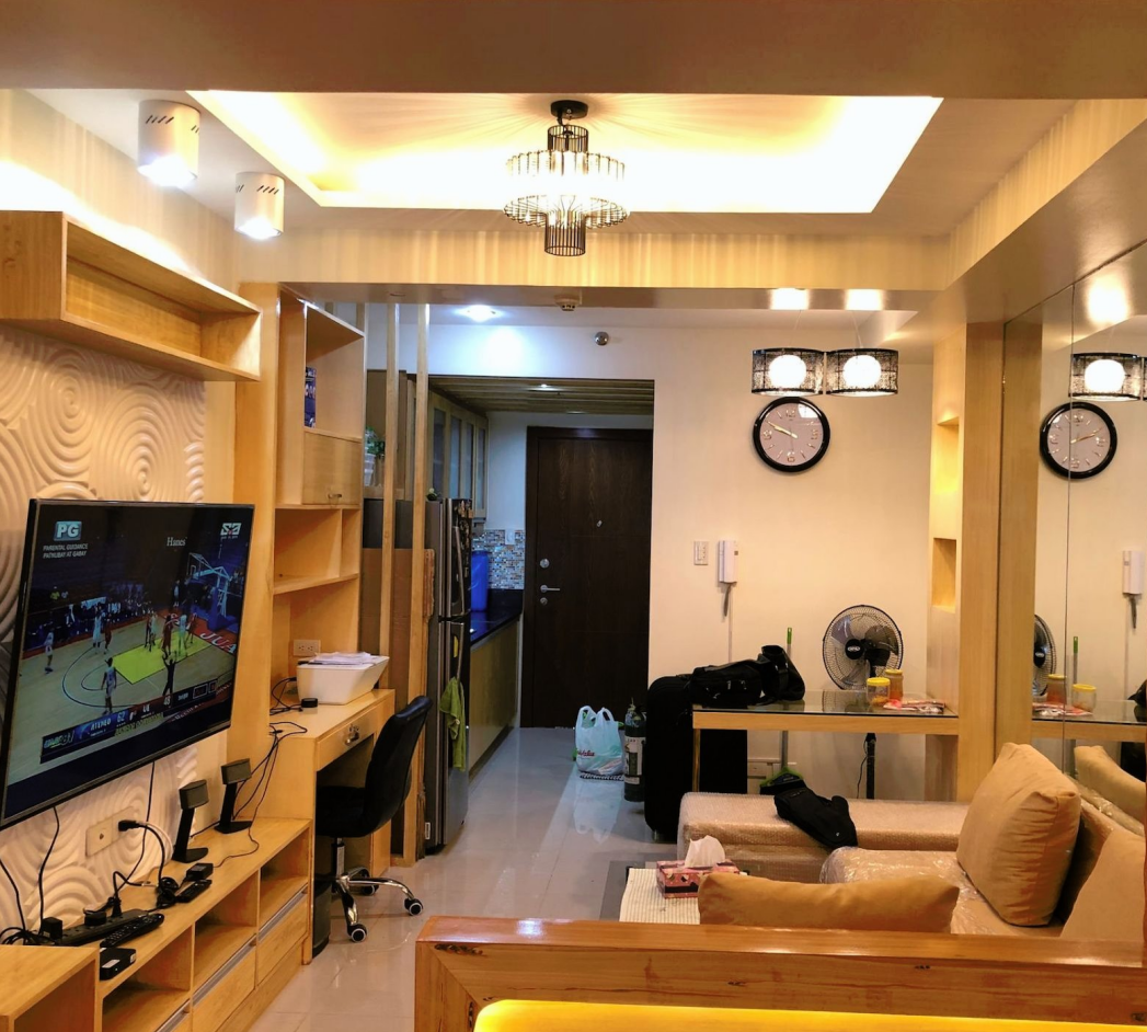 Interior one