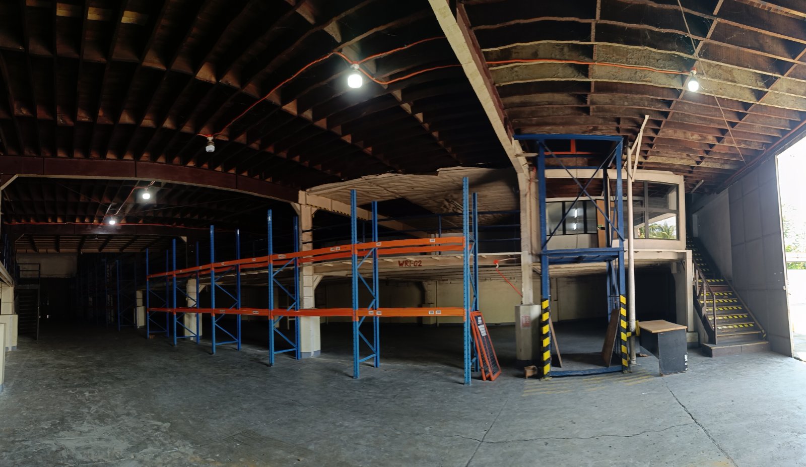 Interior one