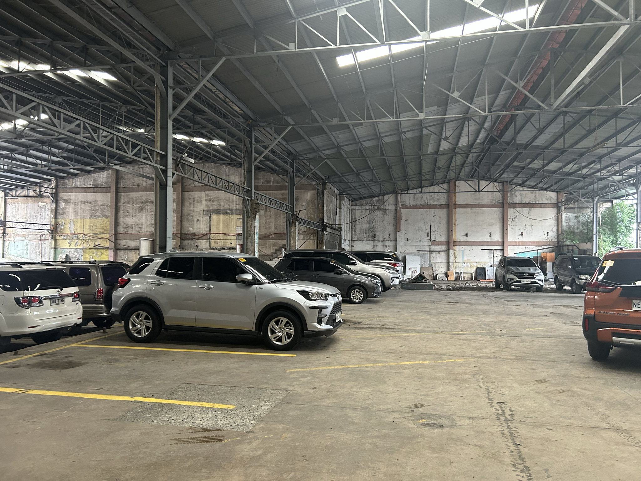 Interior one
