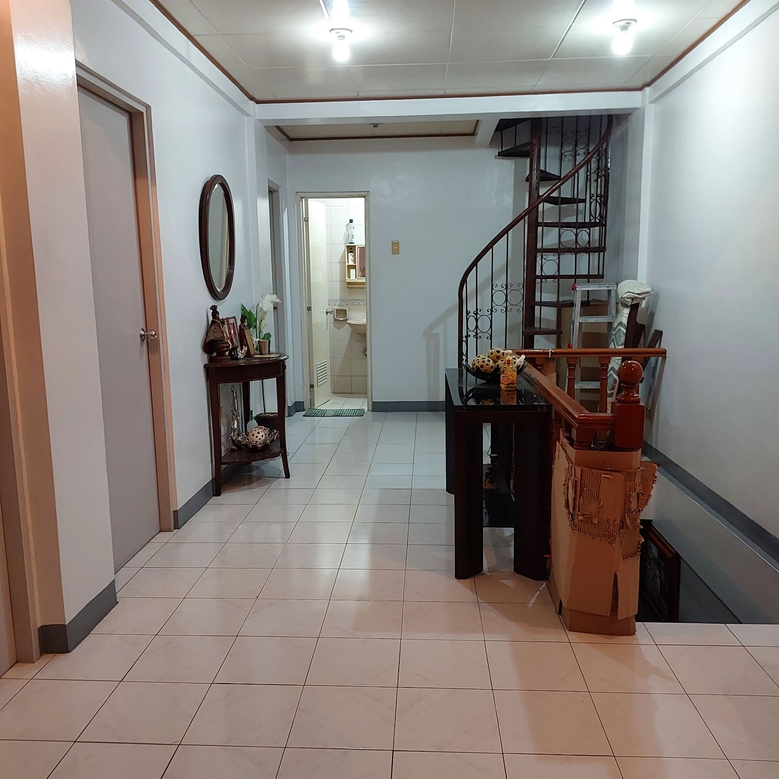 Interior one